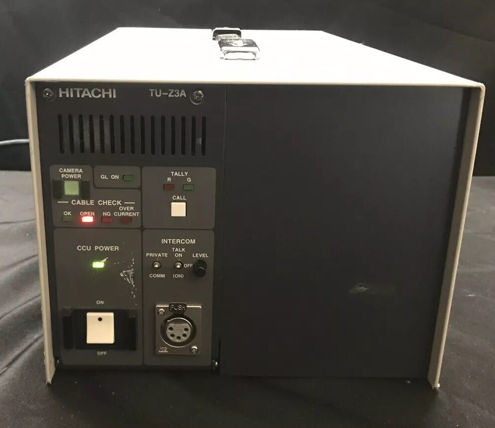 Hitachi Triax Base Station TU-Z3A