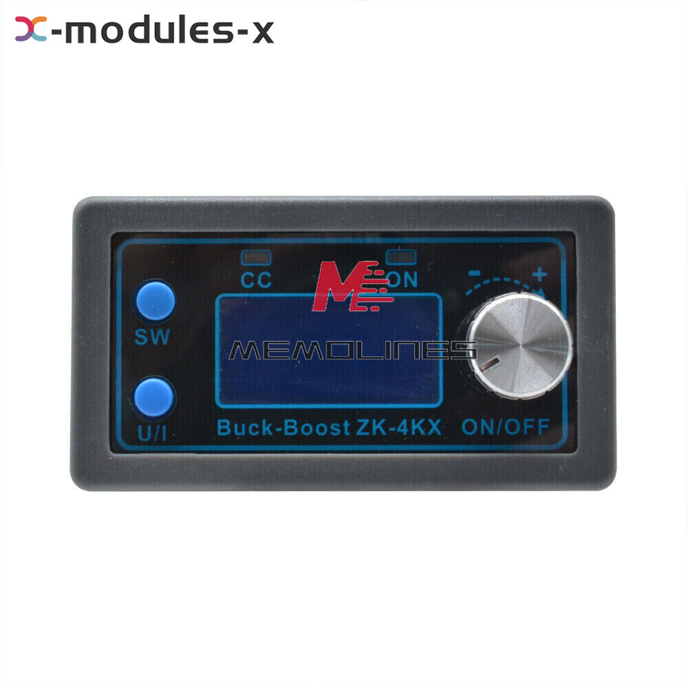DC Adjustable Step Up/Down Buck Boost Power Supply Voltage Regulator Module USA