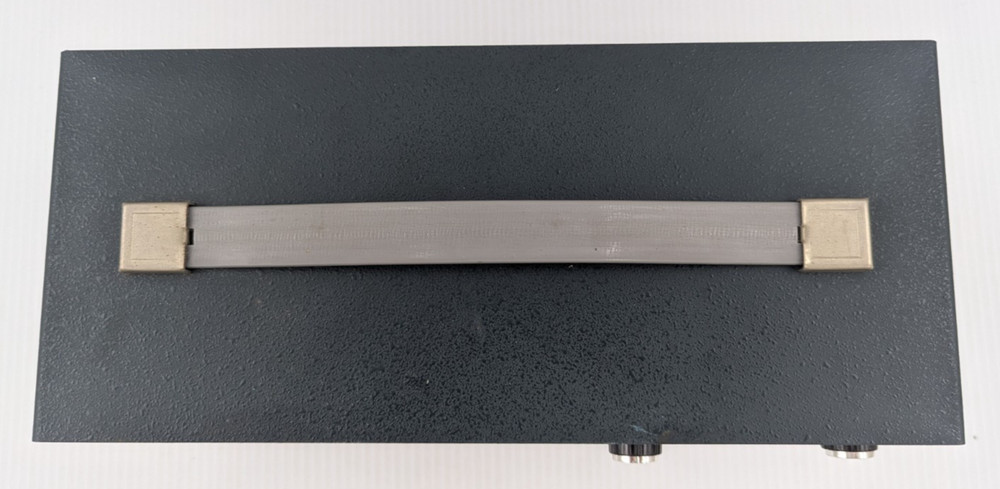 EICO Model 888 Auto Analyzer Engine Analyzer Meter Manual Untested As Is