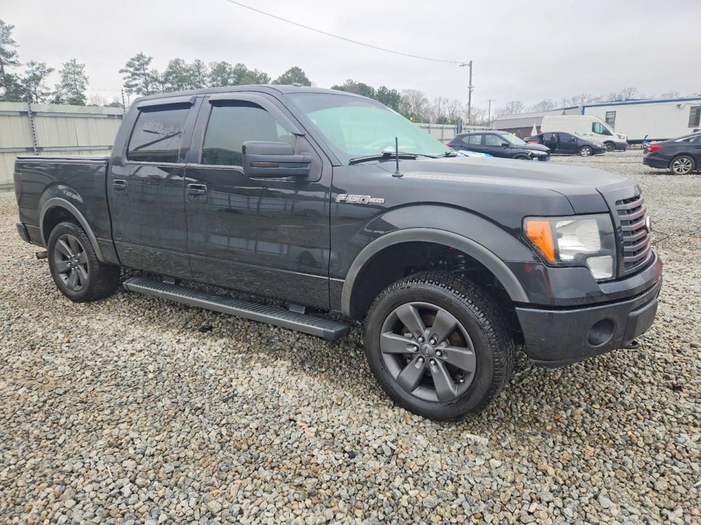 F150 2012 Glove Box 4976773