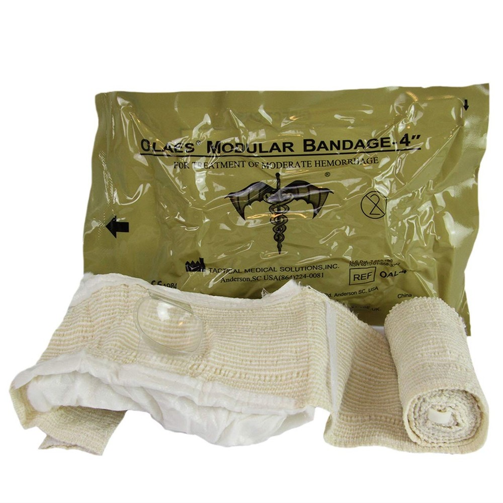 OLAES 4" Modular Bandage
