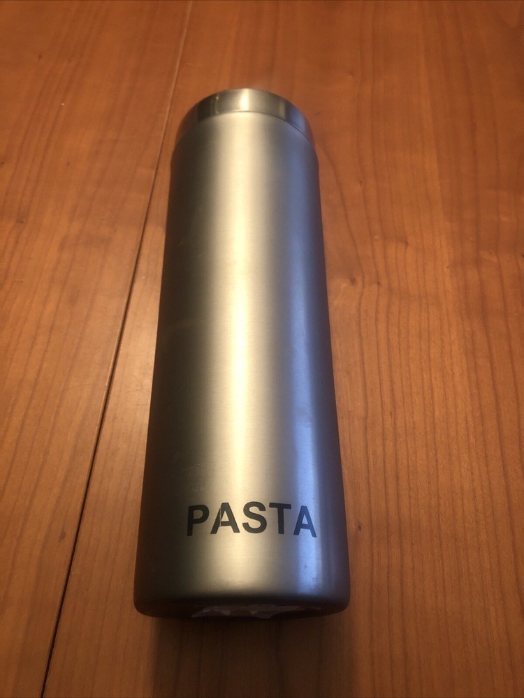 Stanley’s Steel Pasta Storege