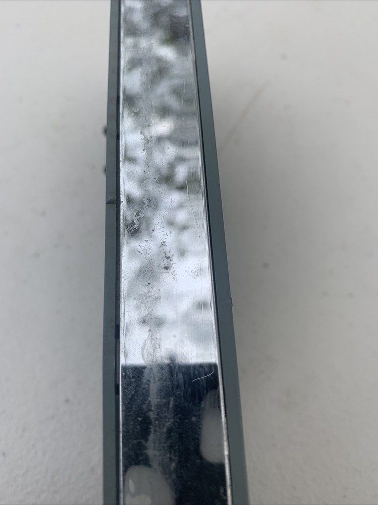 Microsoft Xbox 360 20GB External HDD Hard Drive Gray/Silver Tested & Working#143
