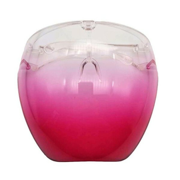 Adults Full Face Protective Face Shields