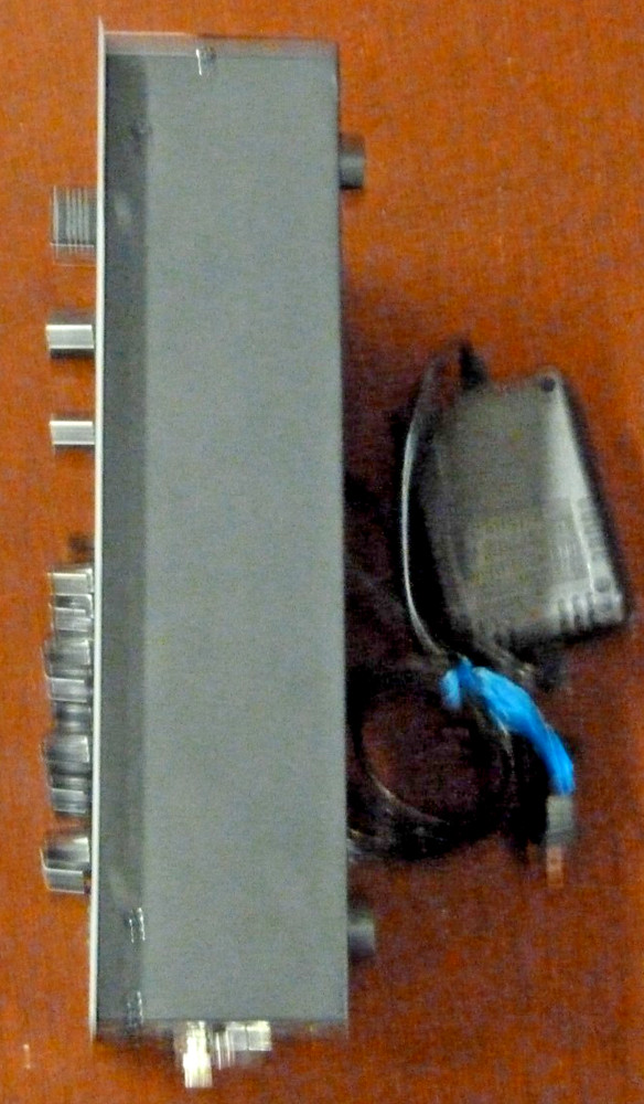 Shure Gemini pS-626 USB mixer