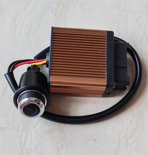 12V Universal Car Seat Ventilation Switch Controller (Single Ventilation)