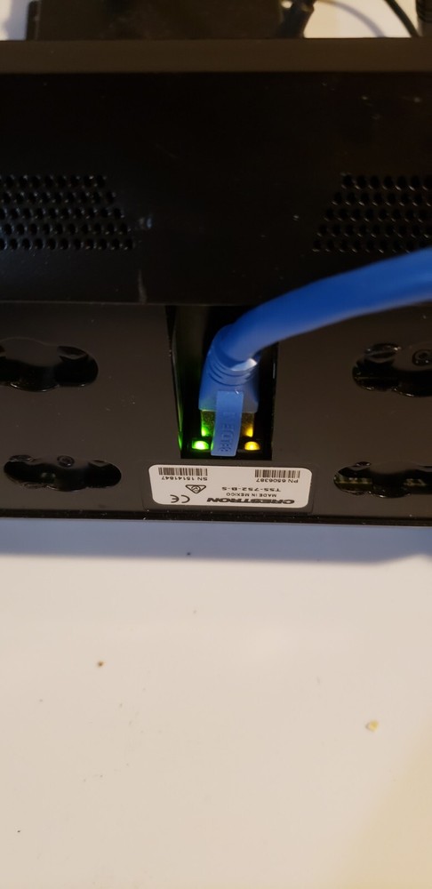 Crestron TSS-752-B-S