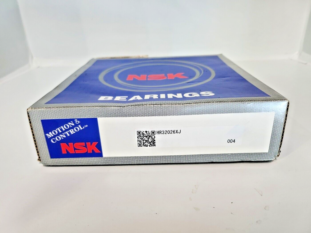 NSK BEARINGS HR32026XJ