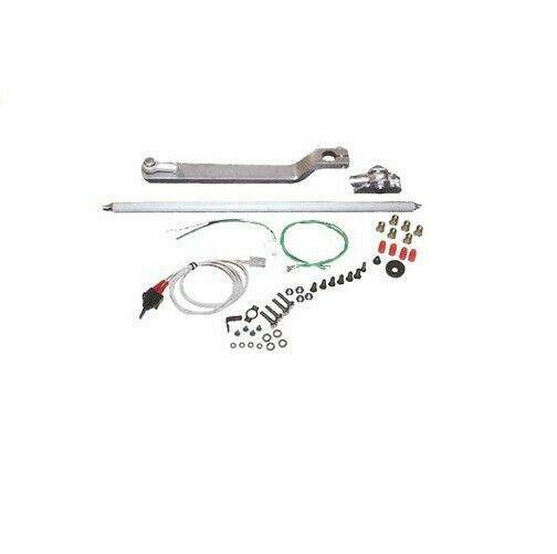 Magic Access 333160 outswing arm assembly breakout automatic doors - Clear