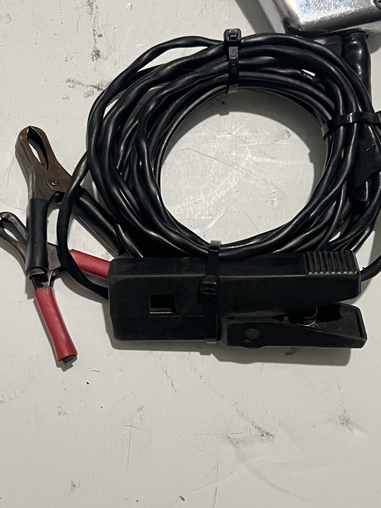 Stuart Warner Inductive 12 Volt Timing Light VINTAGE Classic Car Ignition