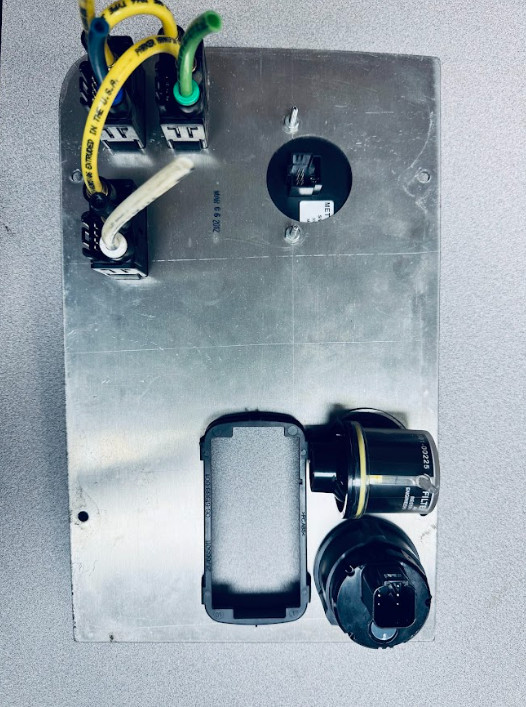 Freightliner Cascadia Dash Panel