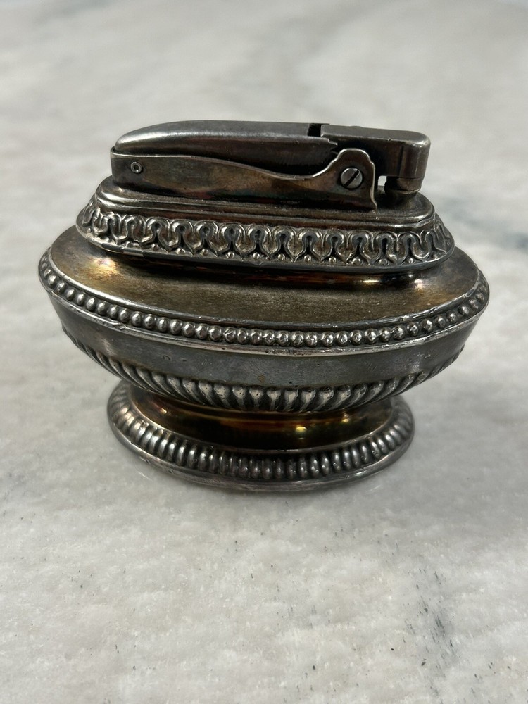 Antique Early 20th Century Ronson Table Lighter