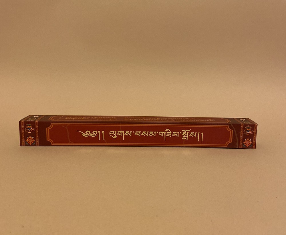 Lug-sam Tibetan Incense