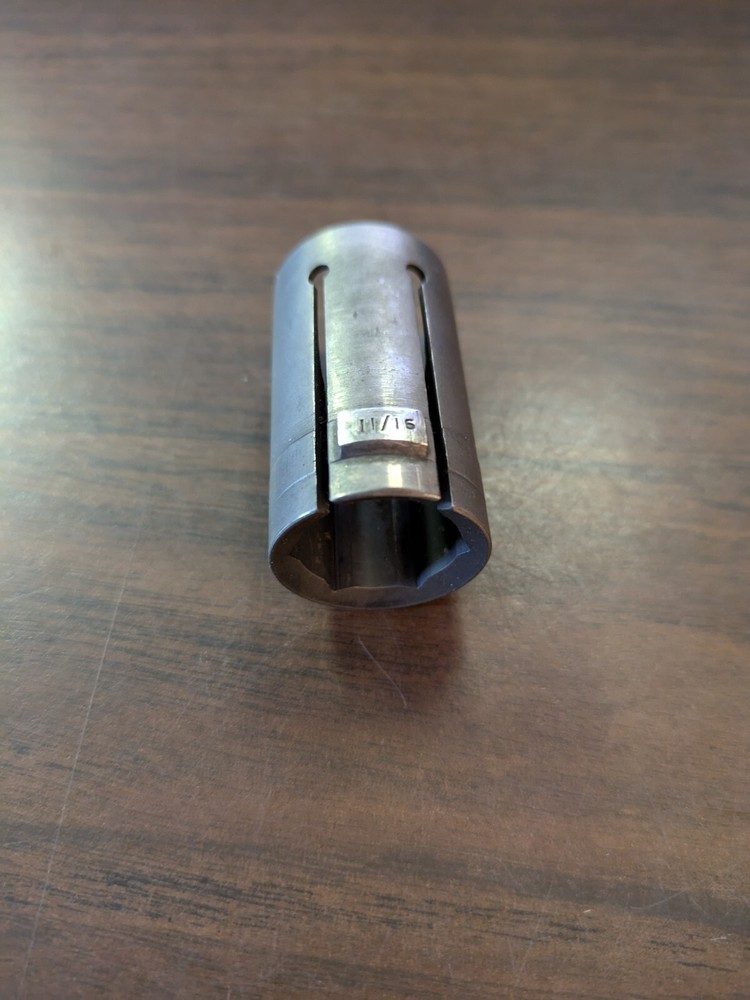 Hardinge AF6 Bushing, Multiple sizes
