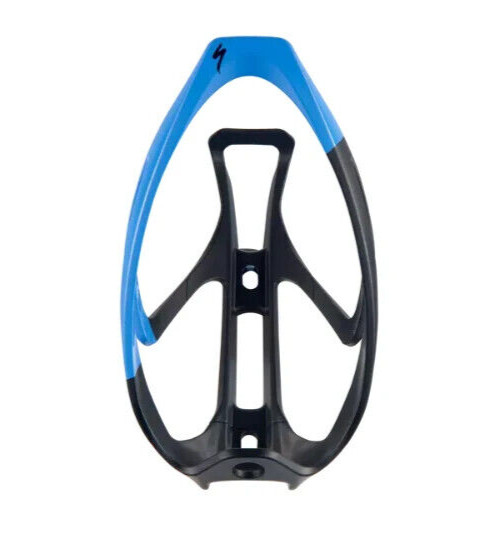 2020 Specialized Rib Cage II Matte Black/Sky Blue One Size