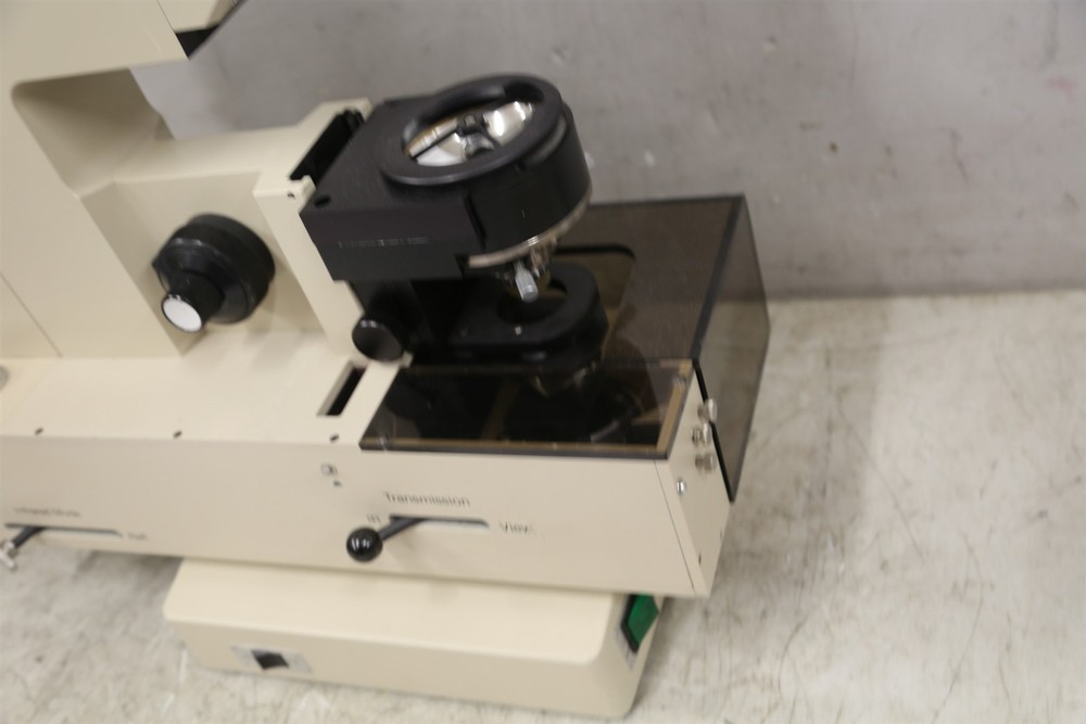 Spectra Tech IR-Plan Advantage Microscope (please read)( )