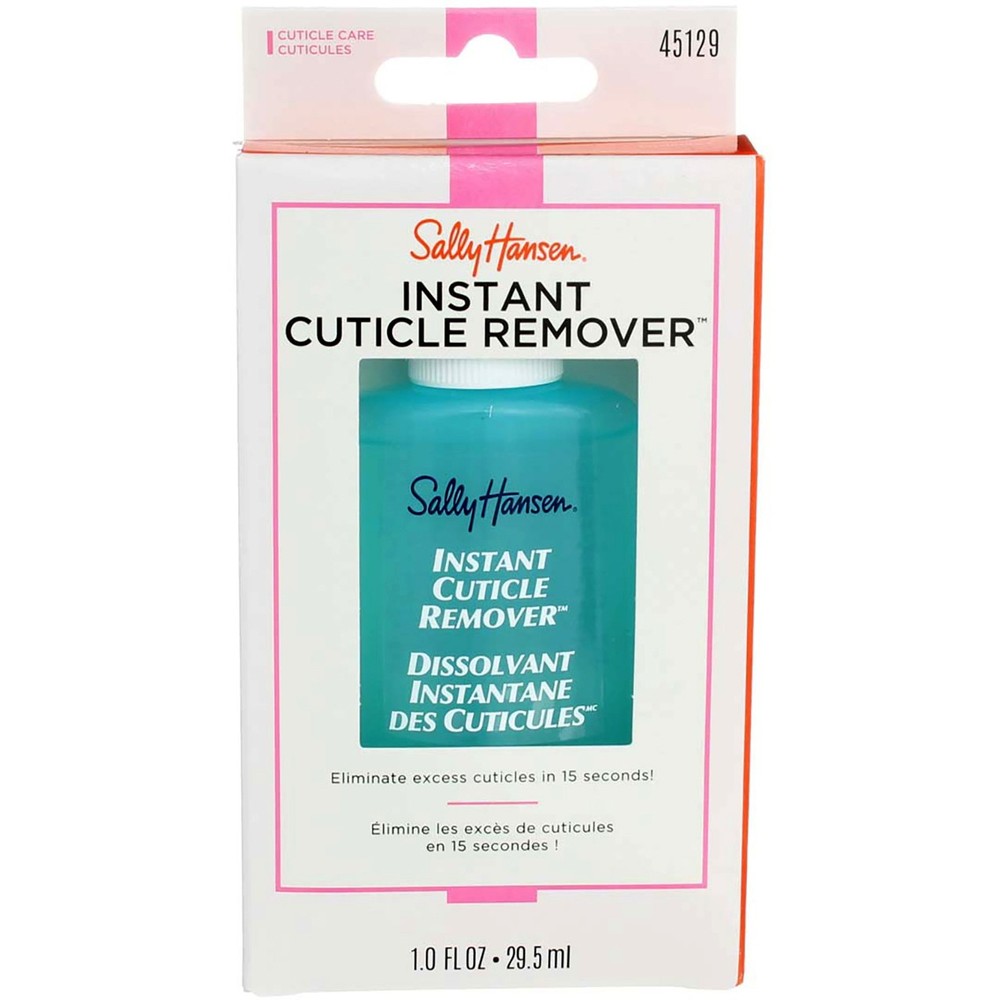 Sally Hansen Instant Cuticle Remover, 1 fl oz
