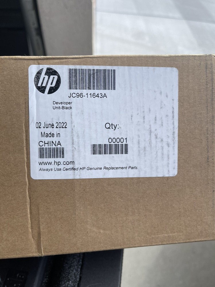HPI DEVELOPER Unit-LJ Black PN: JC96-11643A (SPARE PART)