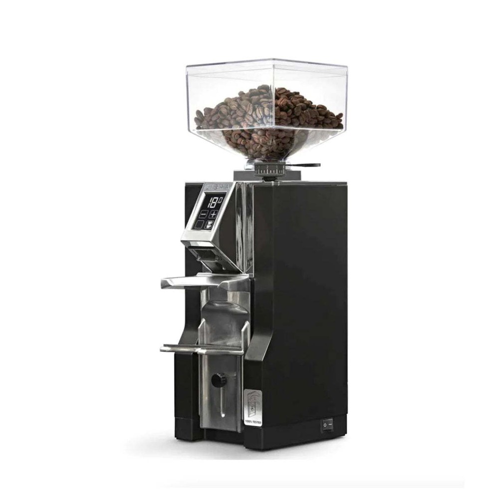 New Eureka Mignon Libra Espresso Grinder - Black