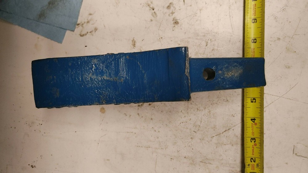 Hensley Weld-on Adapter 928x160 New