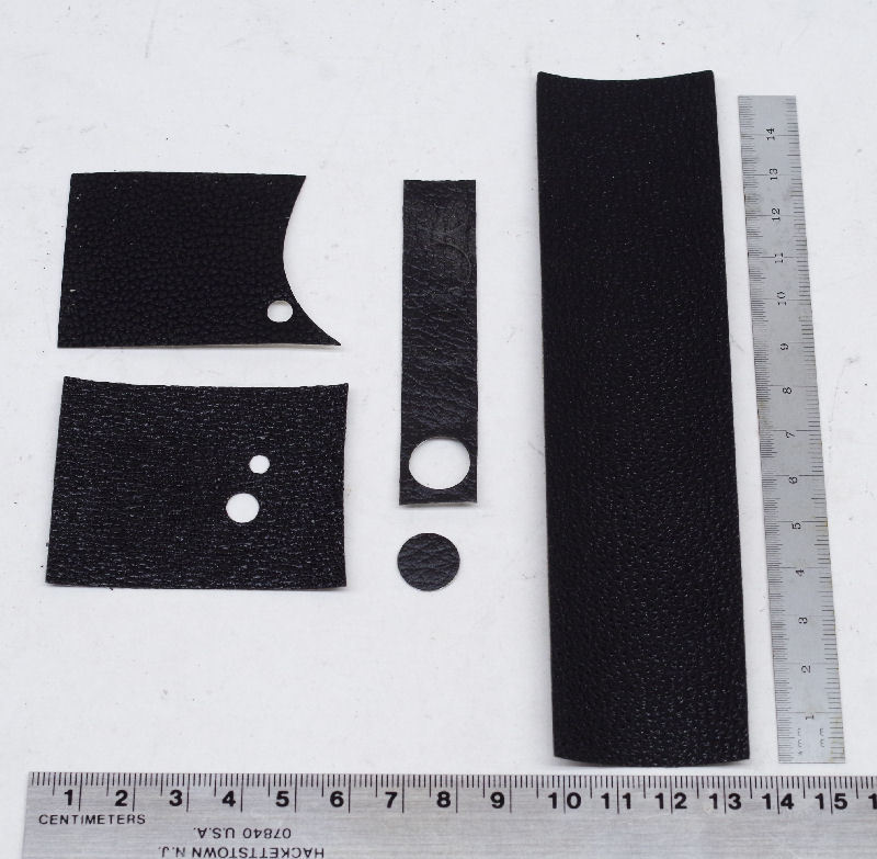 Camera Leatherette Assortment