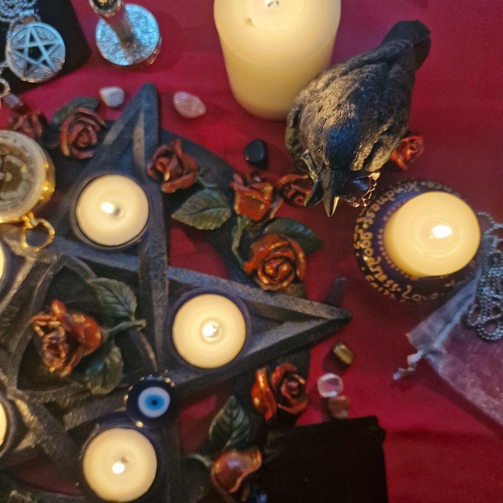 Quiet Mind Spell: Unlock Peace and Clarity Within