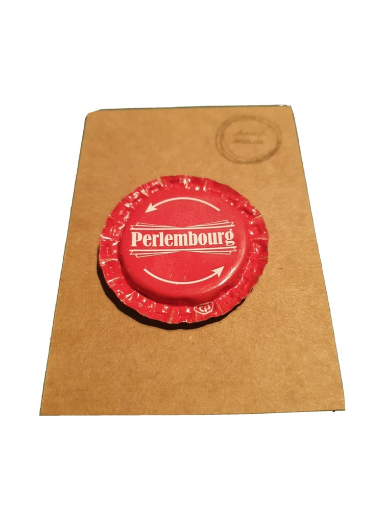 BOTTLE CAP FRIDGE MAGNET PERLEMBOURG