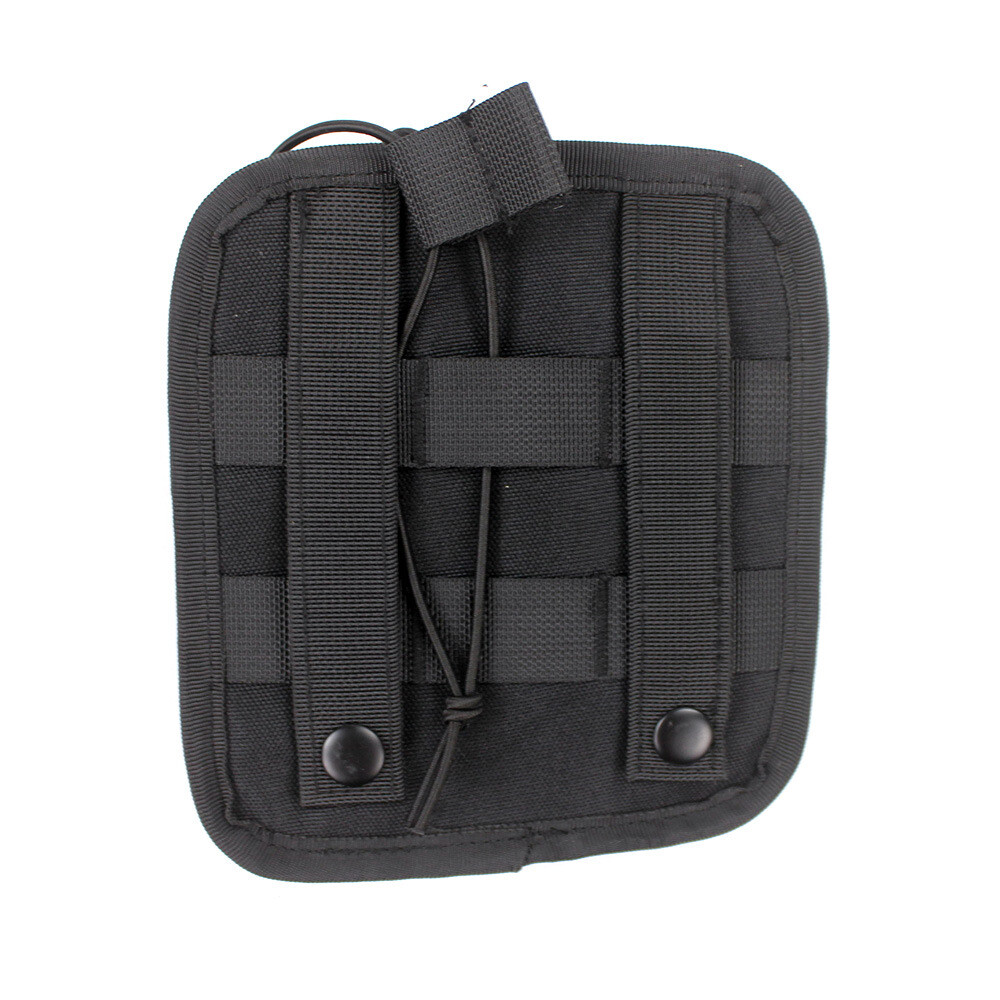 Multifunctional Molle EDC Tools Bag Flashlight Pack Radio Magazine Storage Pouch
