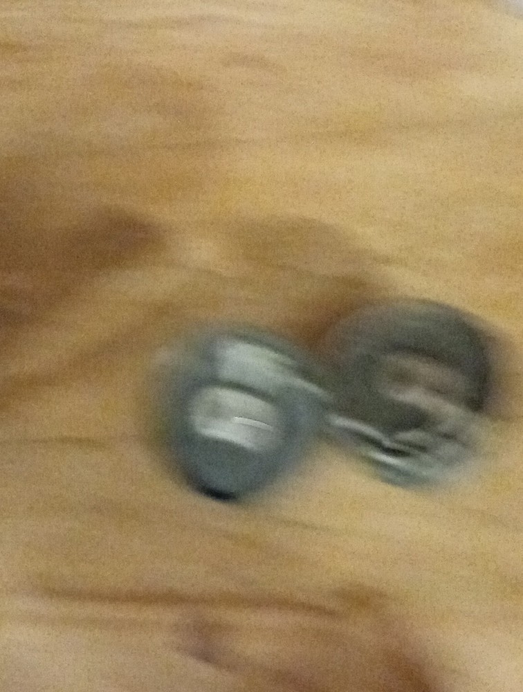 2 Old Spools