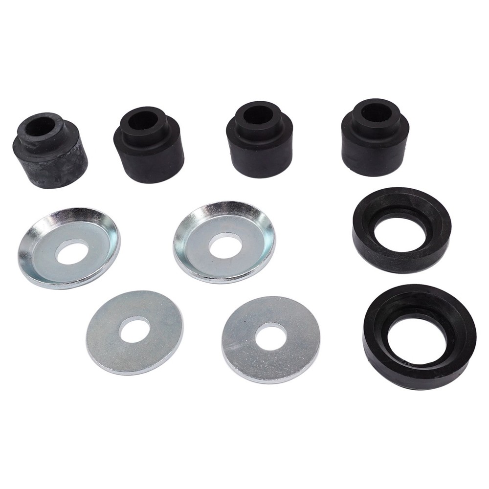 Radius Rod Bushings Front for E350 Van E150 E450 E250 Econoline E-350 Super Duty