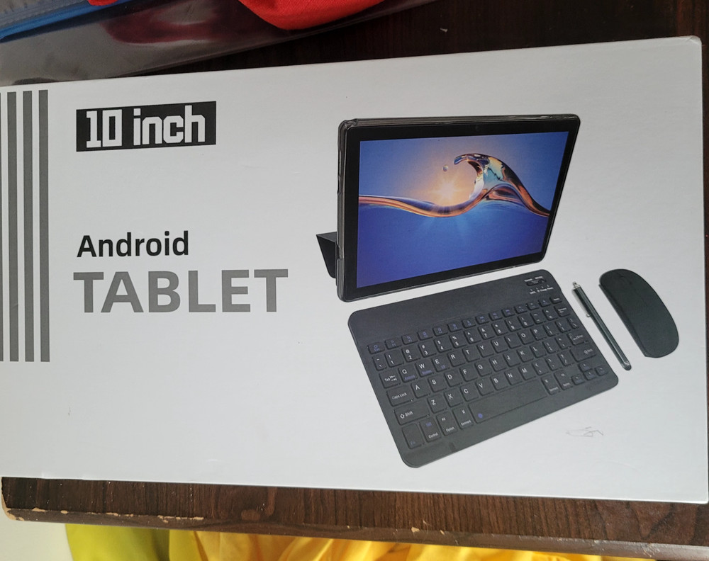 CUPEISI 10" YQ10S Max KEYBOARD, MOUSE and Pen only