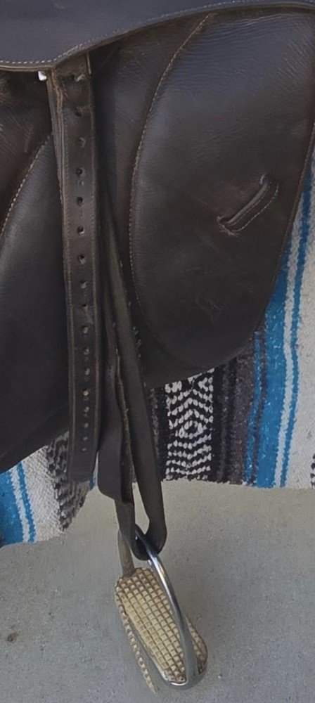 Valtair Palm Beach 17.5" Saddle