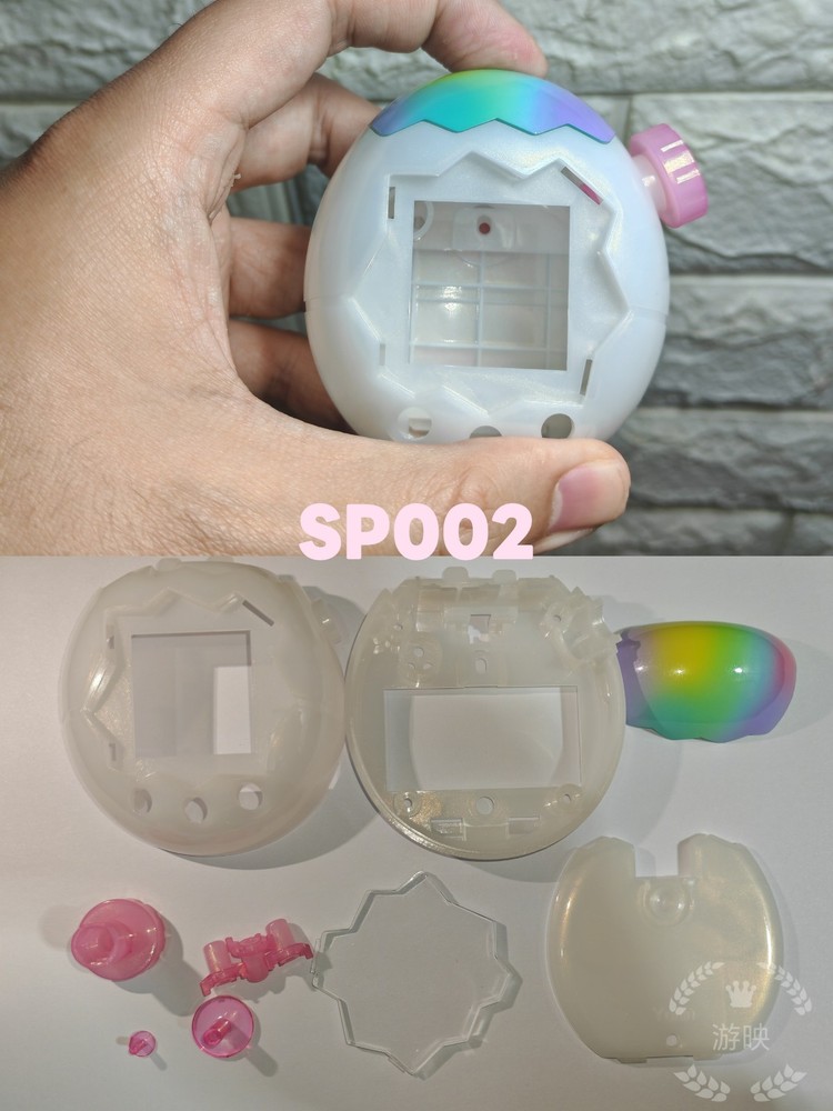 Tamagotchi Paradise replacement Shell S-S-series