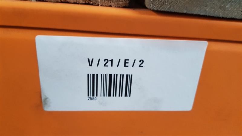 2018 AUDI A3 SUN VISOR RH DRIVER SIDE