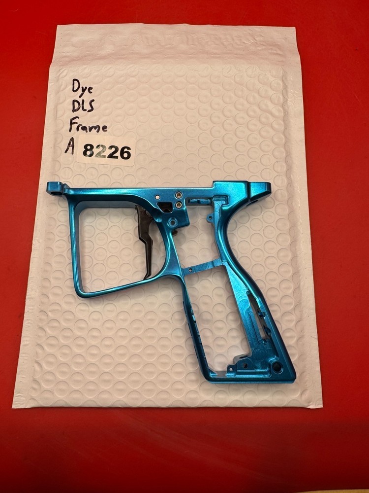Dye DLS Paintball Marker Frame