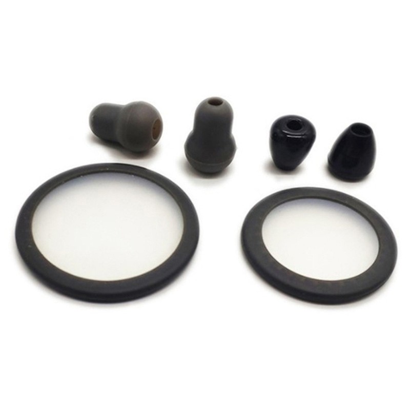 Stethoscope Diaphragm And Earplug Set Stethoscope Diaphragm Replacement