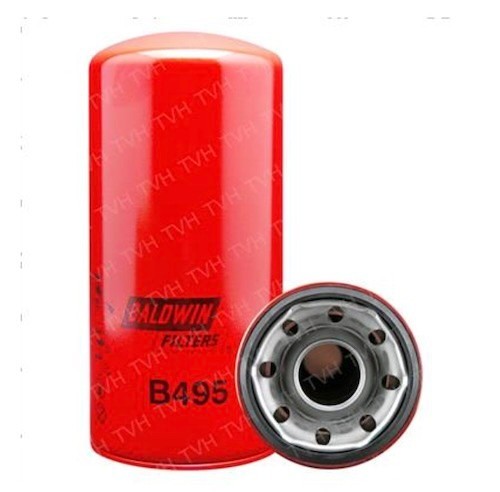 Part # B495 Fits Baldwin FILTER LUBE