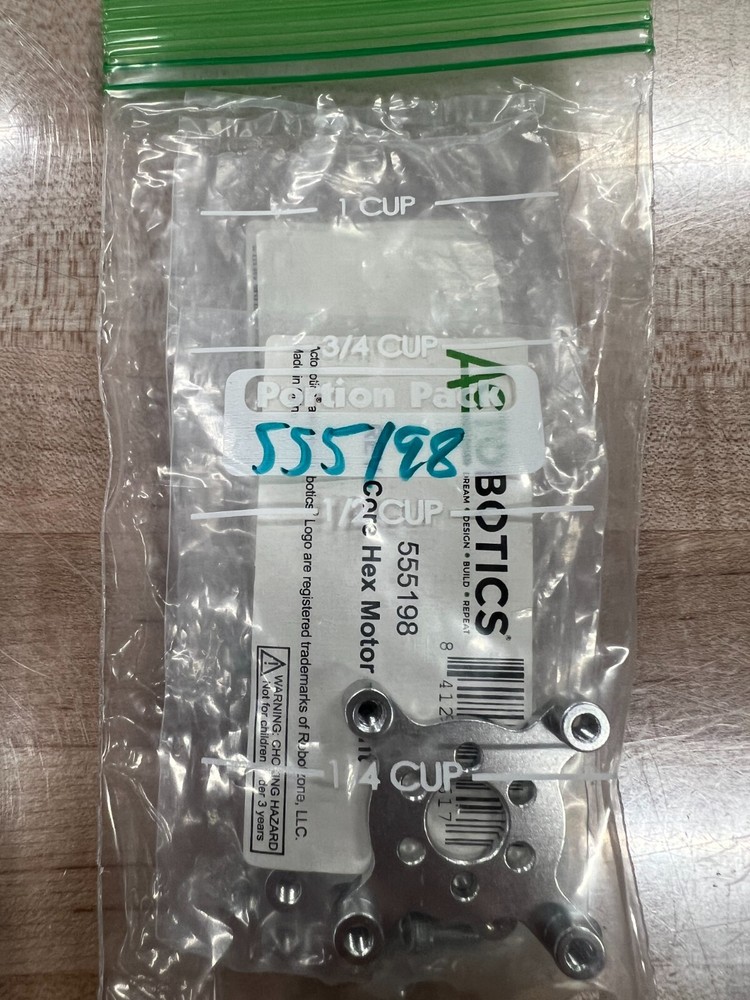 Actobotics LOT - Mount Bundle