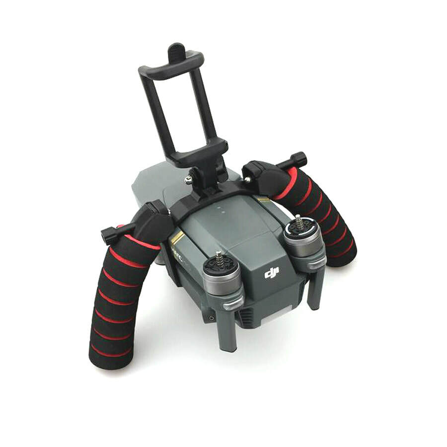 Dual Handheld Gimbal for Mavic Pro- Drone Accessories