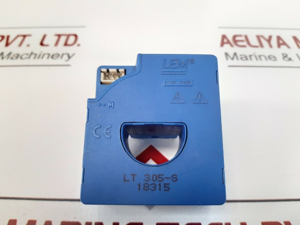 LEM LT 305-S Current Transducer 18315