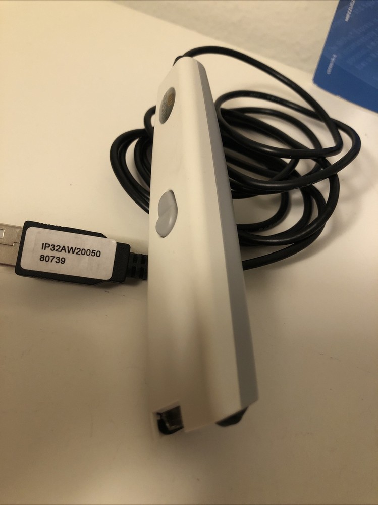 IRISPen 6 Pen Scanner Two Pack! With Instructions No CD ROM