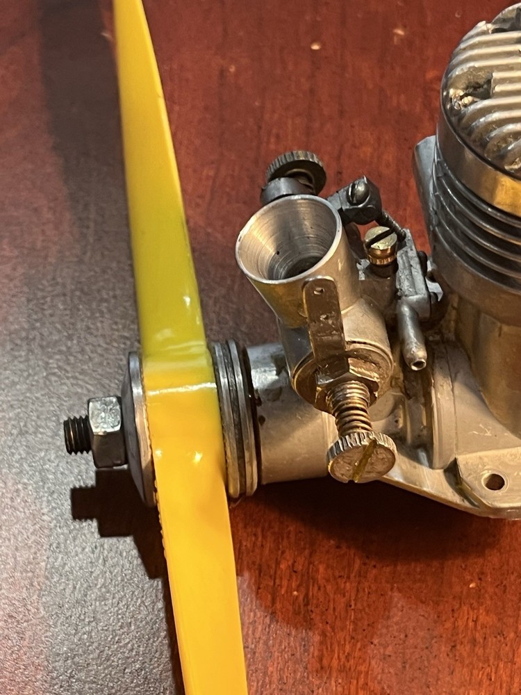 Vintage Fox 36x RC Airplane Engine