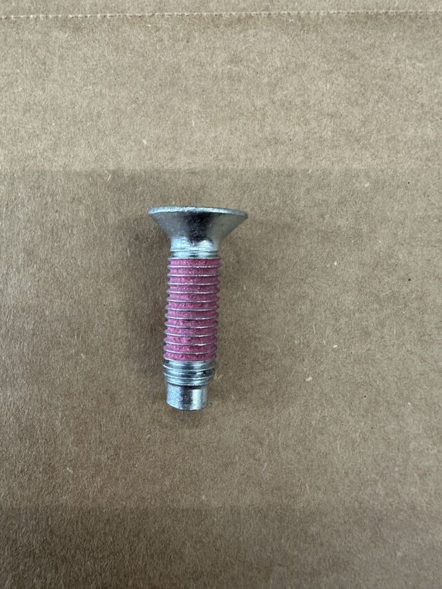 Genuine Roller Bolt W710261-S437