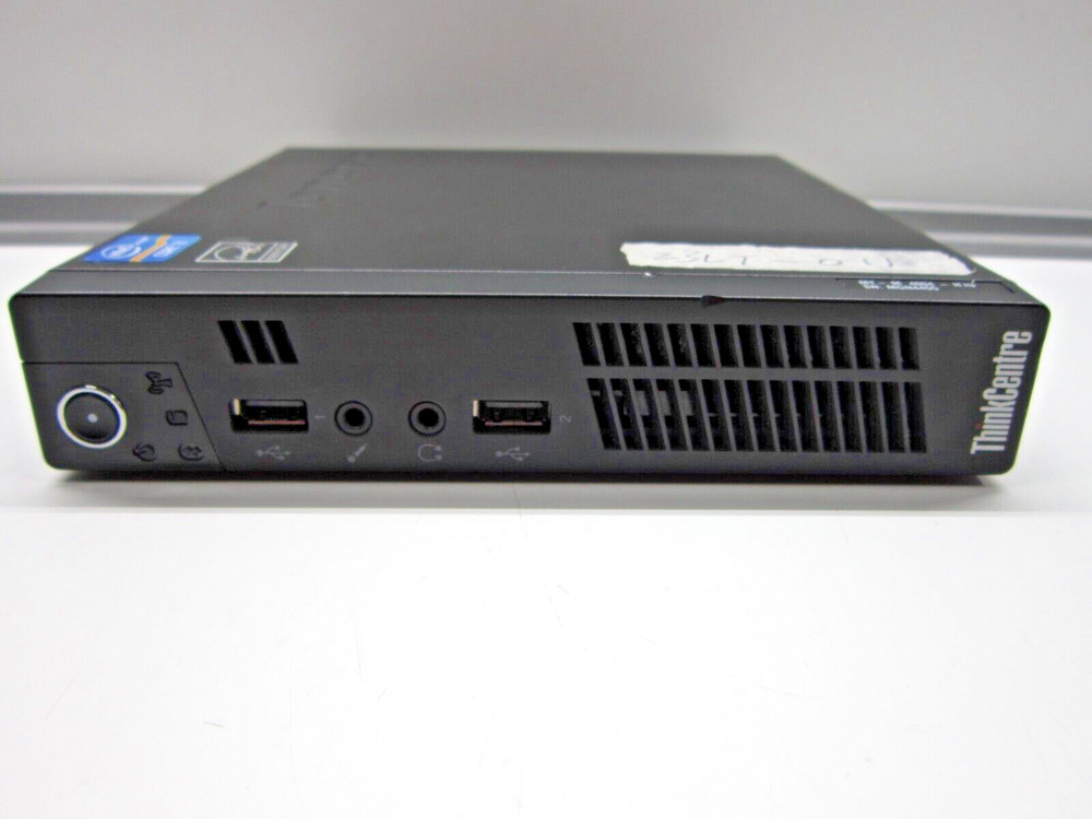 Lenovo ThinkCentre M72e Mini PC