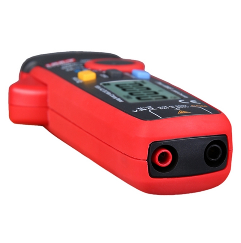 UNI T UT210E TRUE RMS Digital Clamp Meter AC DC Ammeter Voltmeter Ohmmeter