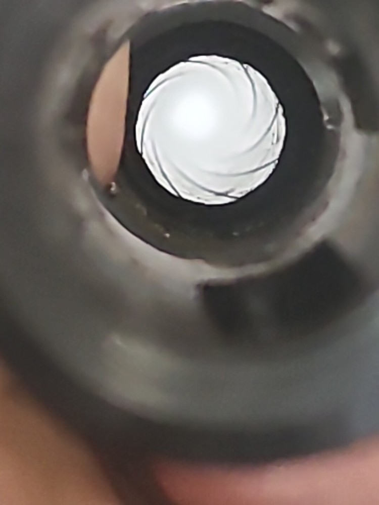 Thompson Center Black Diamond .50 Cal. Inline Muzzleloader Barrel Black Powder