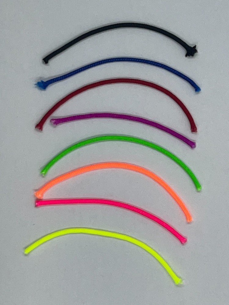 QAD Cable Clamp Replacement Kit #03600 (Select Cord Color)