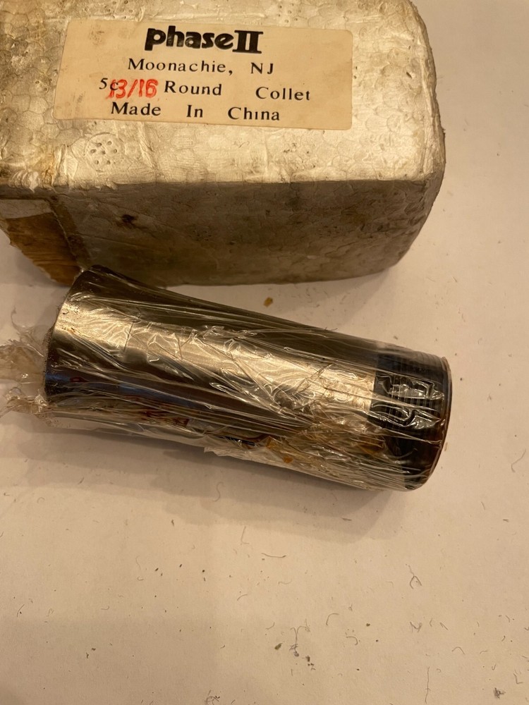 PHASE II 5C 13/16 COLLET