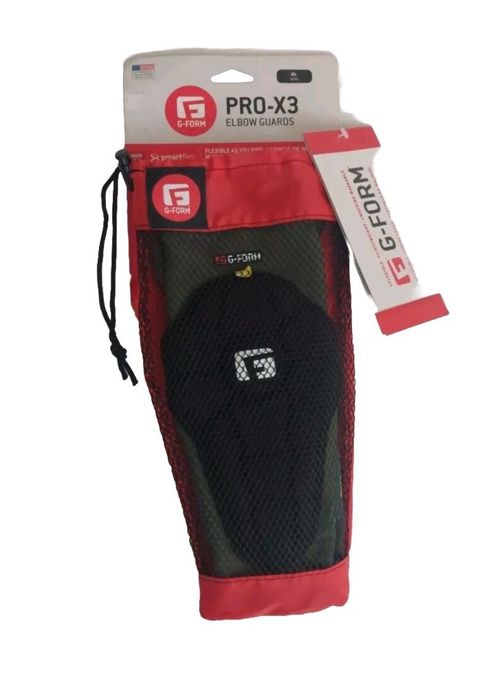 G Form Pro-X3 Smart Flex Elbow Guard Size XL