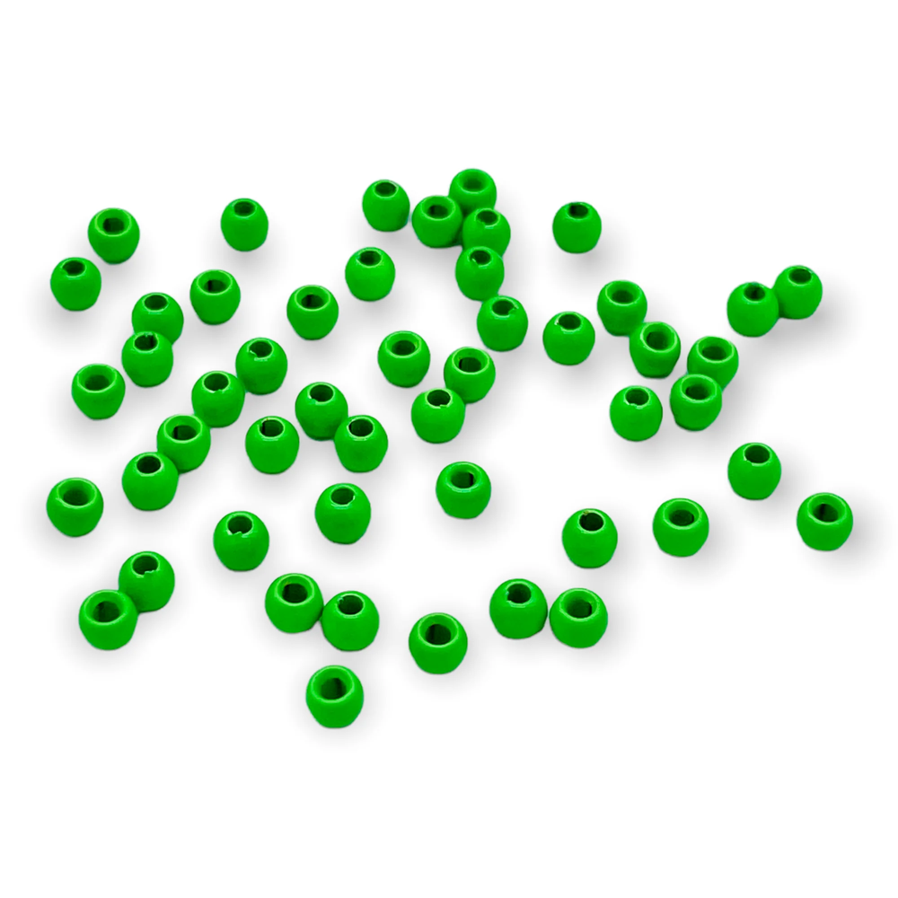 Upavon Countersunk Painted Brass Beads